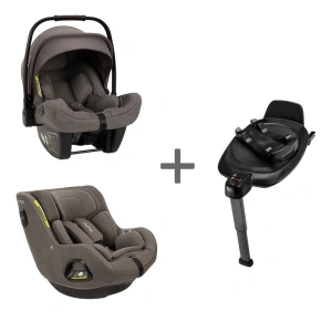 NUNA set TODL lite + PIPA next thunder + základna
