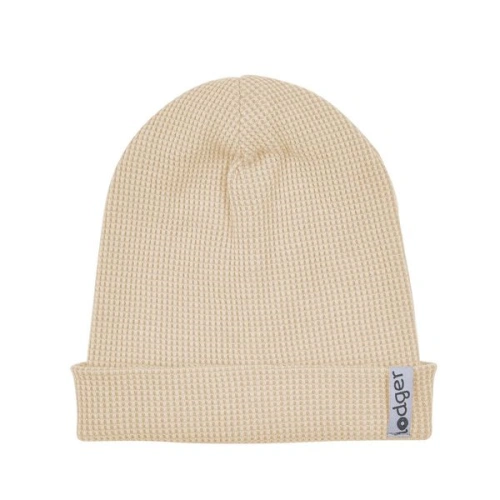 LODGER Beanie Ciumbelle Ivory
