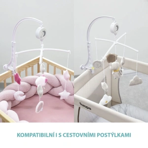 ZOPA Kolotoč na postýlku (12)