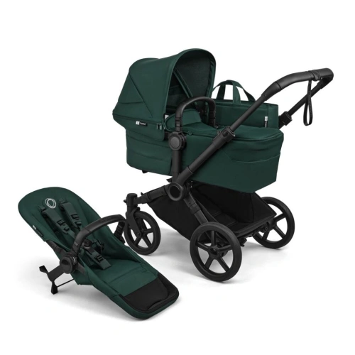 BUGABOO Donkey 6 Black