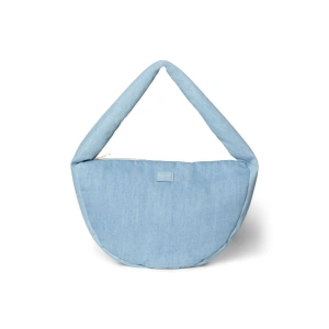 STUDIO NOOS kabelka Denim Cross Body bag Blue