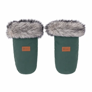 PETITE&MARS set zimní fusak Arctic 4v1 + rukavice na kočárek Fjora (3)