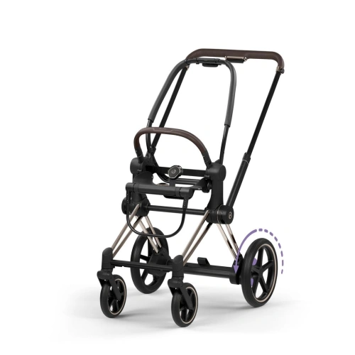 CYBEX ePriam podvozek Style Champagne Gold