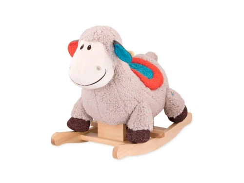 B-TOYS houpací ovečka Rodeo Rocker Loopsy
