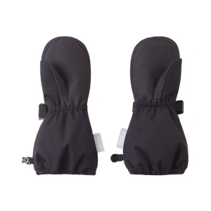 REIMA dětské palčáky s membránou Ote black (1)