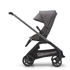 BUGABOO sportovní kočárek Dragonfly complete Graphite (3)