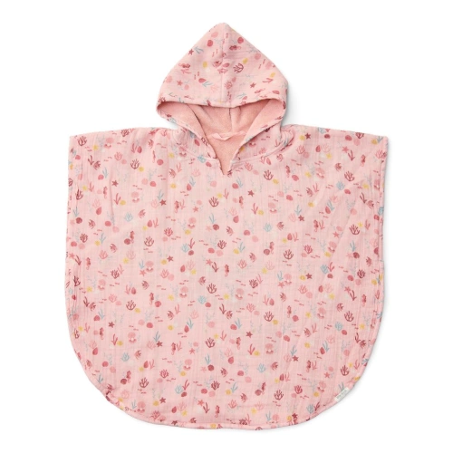 LITTLE DUTCH plážové pončo