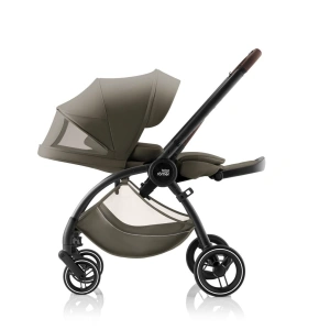 BRITAX RÖMER sportovní kočárek Rio Lux (4)