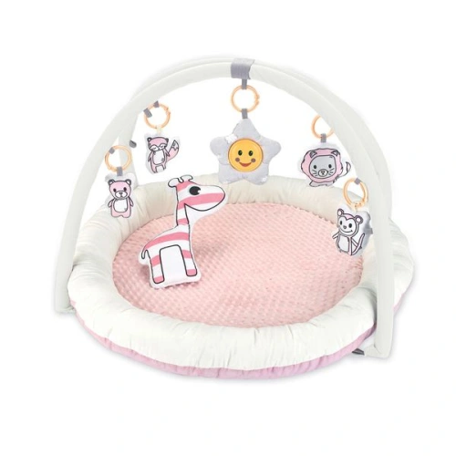 ZOPA Hrací deka comfort, Cuddle Pink