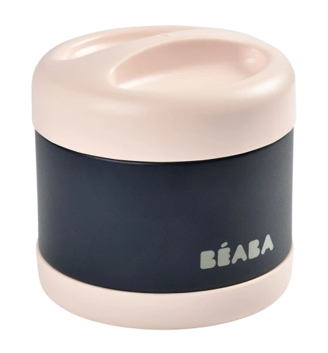 BEABA termoska na jídlo 500ml Pink