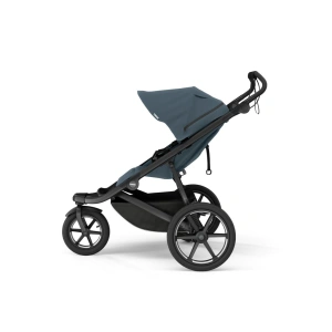 THULE Urban Glide 3 Dark Slate magnetická spona + korba (2)