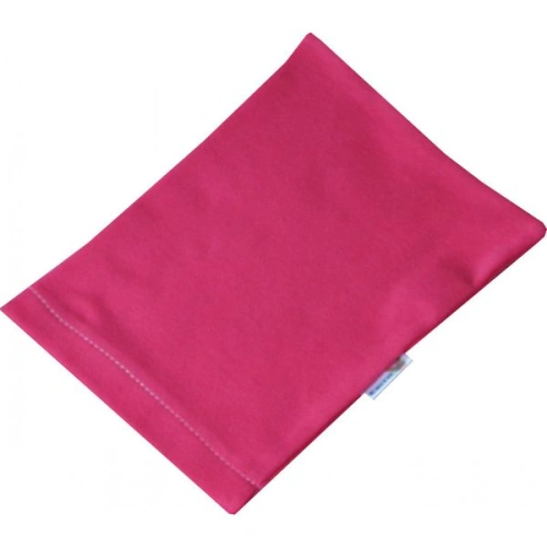 ESITO Žínka bavlna úplet Jersey, Barva  sytá růžová, Velikost  19x14 cm