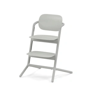 CYBEX jídelní židlička Lemo Suede Grey/Mid grey