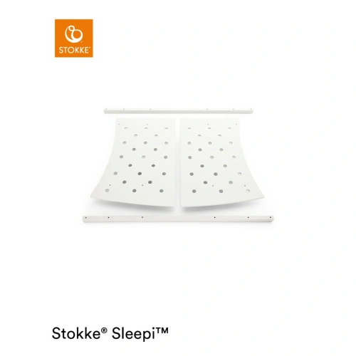 STOKKE Sleepi Junior prodloužení postýlky White