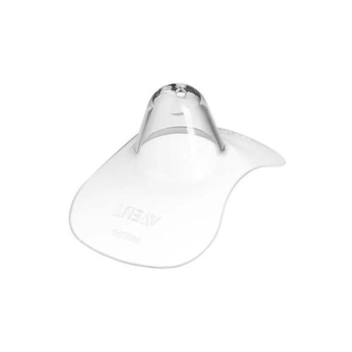 PHILIPS AVENT Chránič bradavek - small 2 ks+ster.krabička