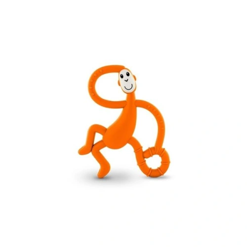 MATCHSTICK MONKEY zubní kartáček a kousátko 2v1