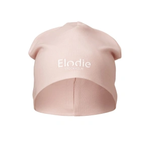 ELODIE DETAILS Logo Beanies Misty Pink vel. 6-12 měsíců