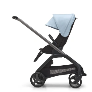 BUGABOO sportovní kočárek Dragonfly complete Graphite (13)