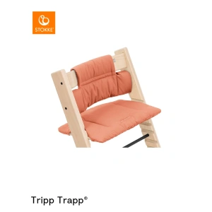 STOKKE polštářek Tripp Trapp Classic Cushion OCS Terracotta