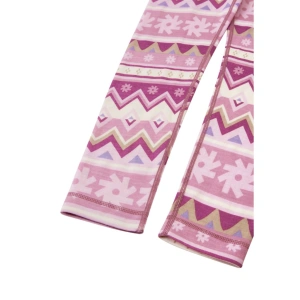 REIMA dětský set funkčního prádla Tatioa Grey Pink (4)