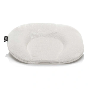 ZOPA Podpurný polštářek Tencel, White (1)