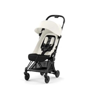 CYBEX golfový kočárek Coya Matt Black (1)