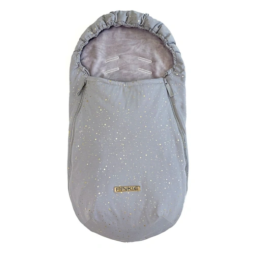 PINKIE fusak Shine Gold lehký