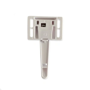 ZOPA Zámek skříněk 2ks, white (1)