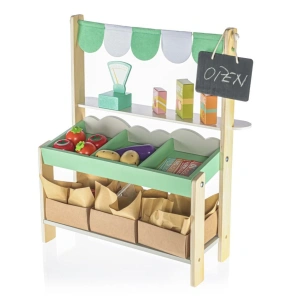 ZOPA dřevěný obchod set (1)