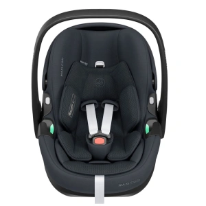 MAXI-COSI akční set kočárek Oxford 2v1 + autosedačka Pebble 360 Pro 2 + FamilyFix 360 Pro + adaptéry (18)
