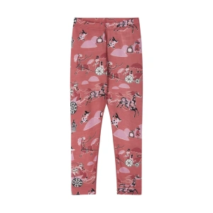 REIMA dětský set funkčního prádla Moomin Trivsam rose blush (3)