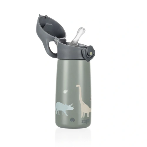 ZOPA termoska na pití s pítkem 400 ml