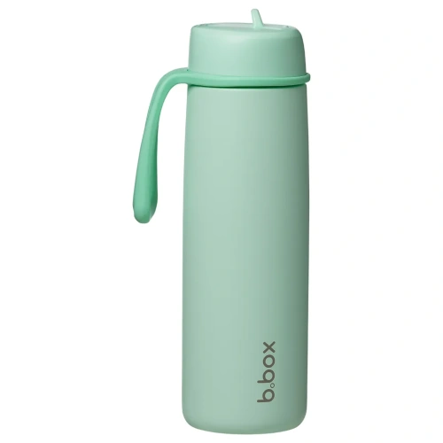 B.BOX termoska na pití s brčkem 690 ml