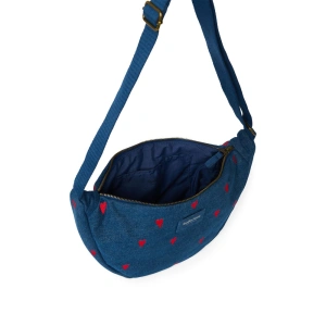 STUDIO NOOS kabelka Denim Adult FANNY (5)