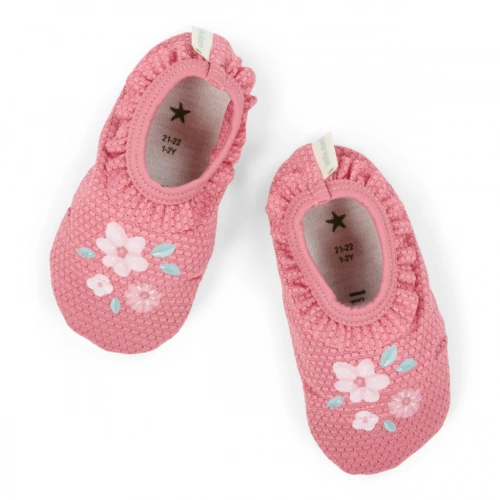 LITTLE DUTCH boty do vody Dreamy Pink Rose vel. 23-24