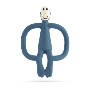 MATCHSTICK MONKEY zubní kartáček a kousátko 2v1 (29)