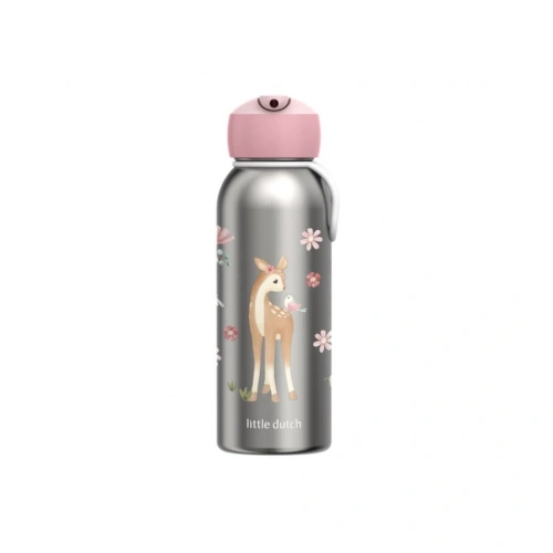 LITTLE DUTCH termoláhev Fairy Garden 350 ml