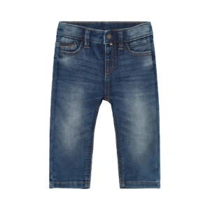 MAYORAL chlapecké modré slim džíny - 86 cm