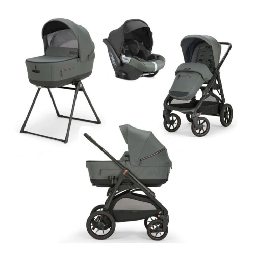 INGLESINA kočárek Aptica XT Darwin Recline 4v1 2023 Taiga Green