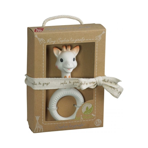 VULLI kousací kroužek žirafa Sophie