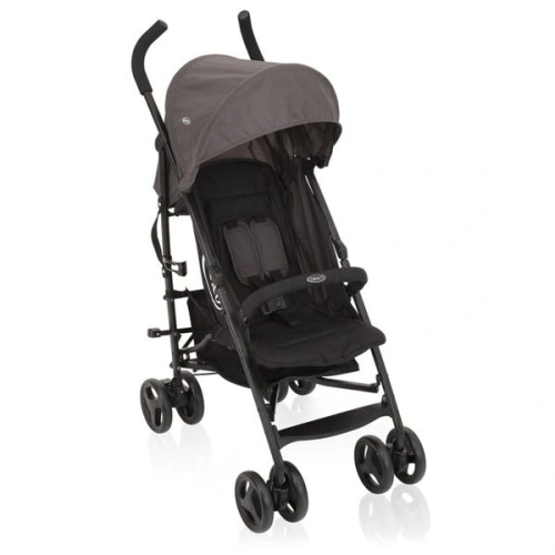 GRACO Golfové hole TraveLite black / grey