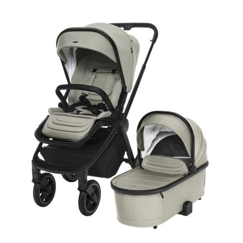 ZOPA kombinovaný kočárek set Move Cross 3 + korba Move Xl + adaptéry