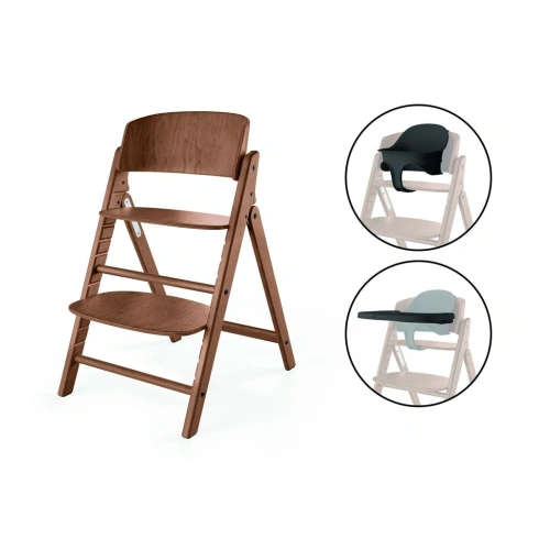CYBEX jídelní židlička Click&Fold set 3in1