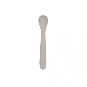 KIKKABOO lžička Platinum Silicone Sand (1)