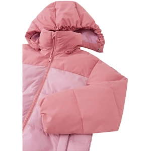 REIMA dětská zimní bunda Tenhola grey pink (2)