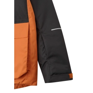 REIMA dětská zimní bunda s membránou Timola Black vel. 134 cm (7)