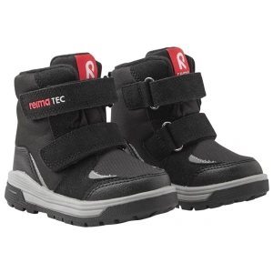 REIMA dětské boty s membránou Qing Black (3)