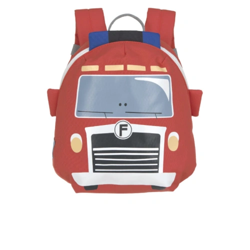 LÄSSIG dětský batoh Tiny Backpack Drivers