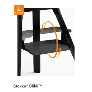 STOKKE židlička Clikk High Chair (2)