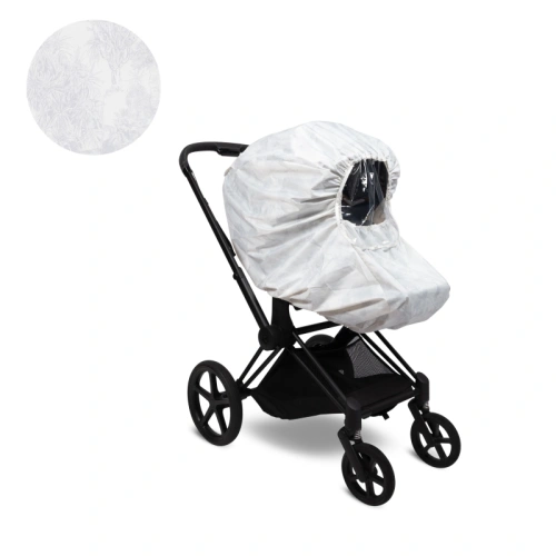 BJÄLLRA OF SWEDEN pláštěnka na kočárek